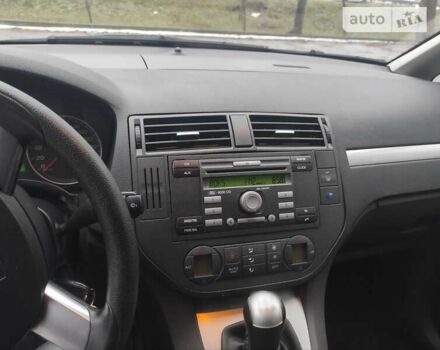 Форд Focus C-Max, объемом двигателя 1.8 л и пробегом 190 тыс. км за 3000 $, фото 13 на Automoto.ua