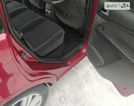 Форд Focus C-Max, объемом двигателя 2 л и пробегом 194 тыс. км за 5650 $, фото 20 на Automoto.ua