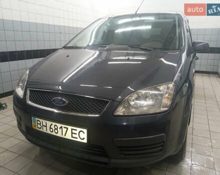Форд Focus C-Max, об'ємом двигуна 1.6 л та пробігом 214 тис. км за 5500 $, фото 1 на Automoto.ua