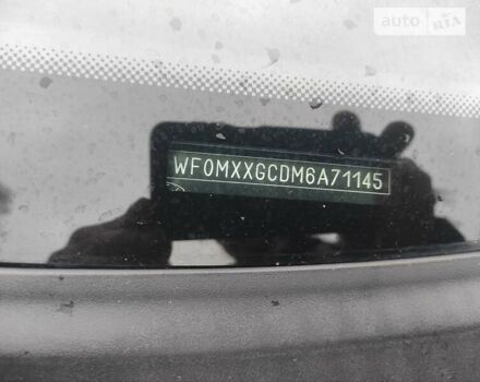 Форд Focus C-Max, объемом двигателя 1.8 л и пробегом 190 тыс. км за 3000 $, фото 11 на Automoto.ua