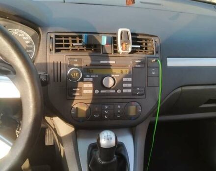 Форд Focus C-Max, объемом двигателя 1.6 л и пробегом 209 тыс. км за 5000 $, фото 32 на Automoto.ua