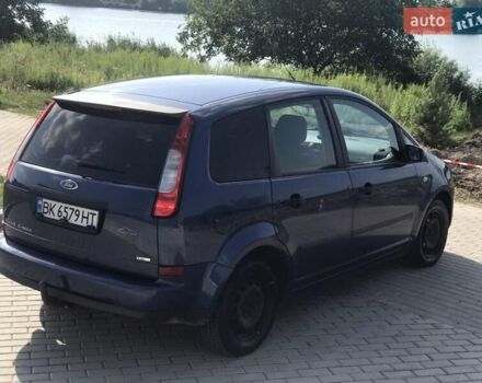Форд Focus C-Max, объемом двигателя 1.56 л и пробегом 328 тыс. км за 5550 $, фото 11 на Automoto.ua
