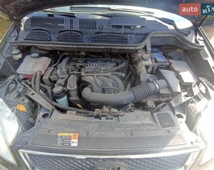 Форд Focus C-Max, объемом двигателя 1.6 л и пробегом 217 тыс. км за 5500 $, фото 4 на Automoto.ua