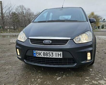 Форд Focus C-Max, объемом двигателя 1.6 л и пробегом 205 тыс. км за 6100 $, фото 5 на Automoto.ua