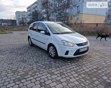 Форд Focus C-Max, объемом двигателя 2 л и пробегом 227 тыс. км за 5850 $, фото 4 на Automoto.ua