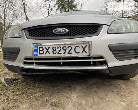 Форд Focus C-Max, объемом двигателя 1.6 л и пробегом 320 тыс. км за 3800 $, фото 28 на Automoto.ua