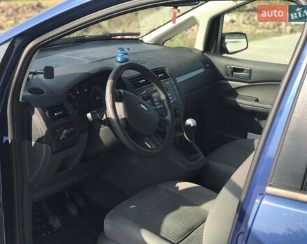 Форд Focus C-Max, объемом двигателя 1.56 л и пробегом 328 тыс. км за 5550 $, фото 6 на Automoto.ua