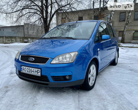 Форд Focus C-Max, об'ємом двигуна 2 л та пробігом 135 тис. км за 7700 $, фото 3 на Automoto.ua