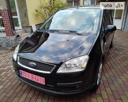 Форд Focus C-Max, об'ємом двигуна 1.8 л та пробігом 230 тис. км за 5700 $, фото 19 на Automoto.ua