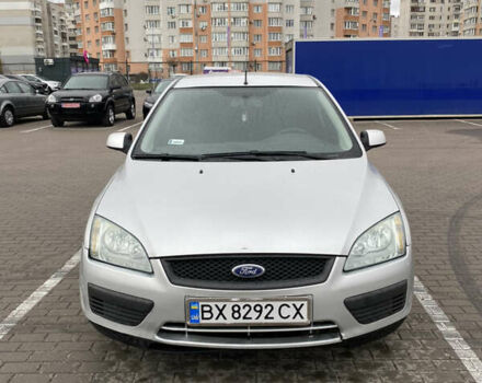 Форд Focus C-Max, объемом двигателя 1.6 л и пробегом 320 тыс. км за 3800 $, фото 2 на Automoto.ua