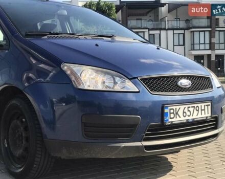 Форд Focus C-Max, объемом двигателя 1.56 л и пробегом 328 тыс. км за 5550 $, фото 9 на Automoto.ua