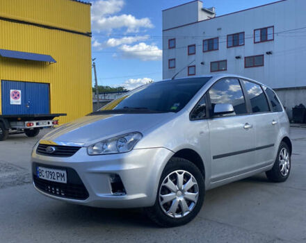 Форд Focus C-Max, об'ємом двигуна 1.56 л та пробігом 293 тис. км за 5450 $, фото 17 на Automoto.ua