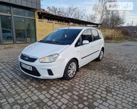 Форд Focus C-Max, объемом двигателя 2 л и пробегом 227 тыс. км за 5850 $, фото 3 на Automoto.ua