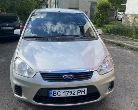 Форд Focus C-Max, об'ємом двигуна 1.56 л та пробігом 293 тис. км за 5450 $, фото 7 на Automoto.ua