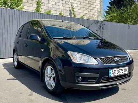 Форд Focus C-Max, об'ємом двигуна 1.8 л та пробігом 239 тис. км за 5500 $, фото 1 на Automoto.ua