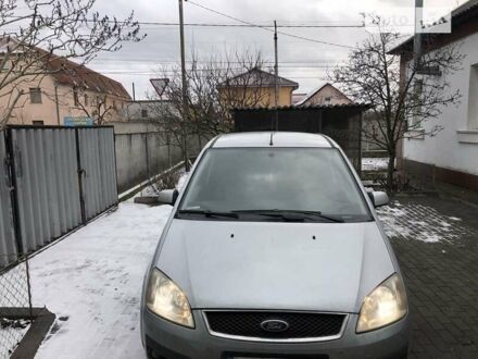 Форд Focus C-Max, объемом двигателя 2 л и пробегом 186 тыс. км за 4250 $, фото 1 на Automoto.ua