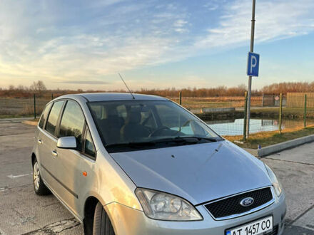 Форд Focus C-Max, об'ємом двигуна 1.6 л та пробігом 210 тис. км за 4800 $, фото 1 на Automoto.ua