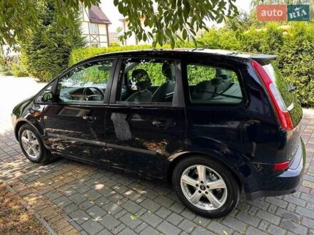 Форд Focus C-Max 2004 в Сарнах на Automoto.ua Форд Focus C-Max, объемом двигателя 1.8 л и пробегом 195 тыс. км за 4900 $, фото 1 на Automoto.ua