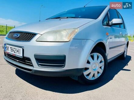 Форд Focus C-Max 2005 в Ровно на Automoto.ua Форд Focus C-Max, объемом двигателя 1.6 л и пробегом 125 тыс. км за 5200 $, фото 1 на Automoto.ua