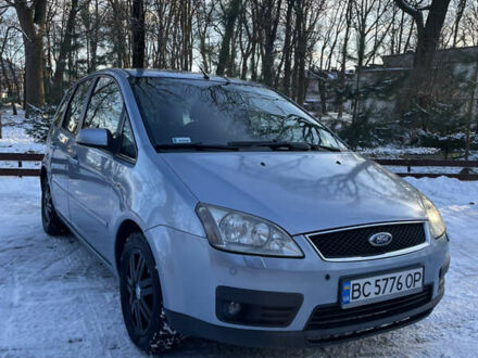 Форд Focus C-Max, об'ємом двигуна 1.6 л та пробігом 243 тис. км за 5400 $, фото 1 на Automoto.ua