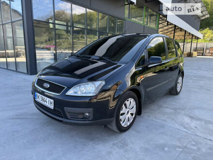 Форд Focus C-Max, об'ємом двигуна 2 л та пробігом 279 тис. км за 5200 $, фото 1 на Automoto.ua