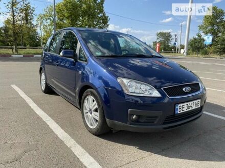 Форд Focus C-Max, объемом двигателя 1.8 л и пробегом 152 тыс. км за 5200 $, фото 1 на Automoto.ua