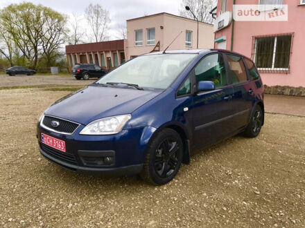 Форд Focus C-Max, об'ємом двигуна 1.6 л та пробігом 146 тис. км за 5500 $, фото 1 на Automoto.ua