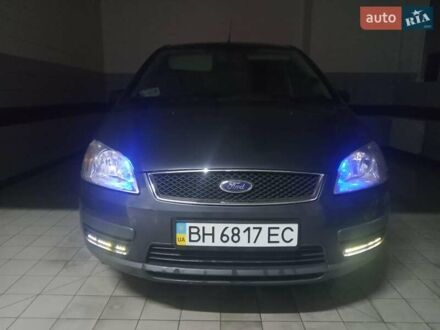 Форд Focus C-Max 2006 в Одессе на Automoto.ua Форд Focus C-Max, объемом двигателя 1.6 л и пробегом 214 тыс. км за 5500 $, фото 1 на Automoto.ua