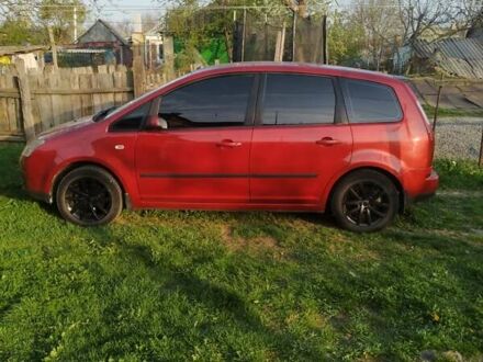 Форд Focus C-Max 2006 в Немирове на Automoto.ua Форд Focus C-Max, объемом двигателя 1.6 л и пробегом 209 тыс. км за 5000 $, фото 1 на Automoto.ua