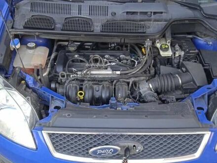 Форд Focus C-Max, объемом двигателя 2 л и пробегом 224 тыс. км за 5500 $, фото 1 на Automoto.ua