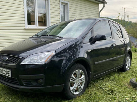 Форд Focus C-Max 2006 в Бориславе на Automoto.ua Форд Focus C-Max, объемом двигателя 1.8 л и пробегом 234 тыс. км за 3700 $, фото 1 на Automoto.ua