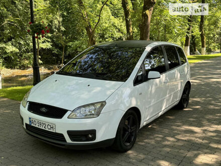 Форд Focus C-Max, объемом двигателя 1.6 л и пробегом 265 тыс. км за 4444 $, фото 1 на Automoto.ua