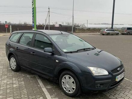 Форд Focus C-Max 2007 в Киеве на Automoto.ua Форд Focus C-Max, объемом двигателя 1.6 л и пробегом 193 тыс. км за 4900 $, фото 1 на Automoto.ua