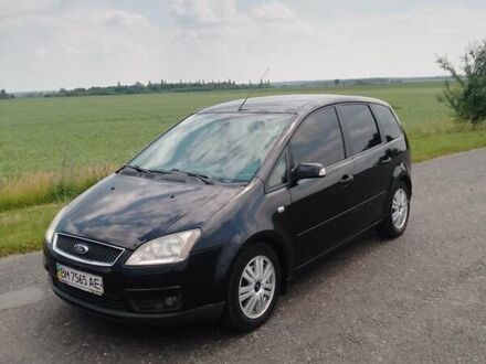 Форд Focus C-Max 2007 в Лебедине на Automoto.ua Форд Focus C-Max, объемом двигателя 1.8 л и пробегом 180 тыс. км за 4900 $, фото 1 на Automoto.ua