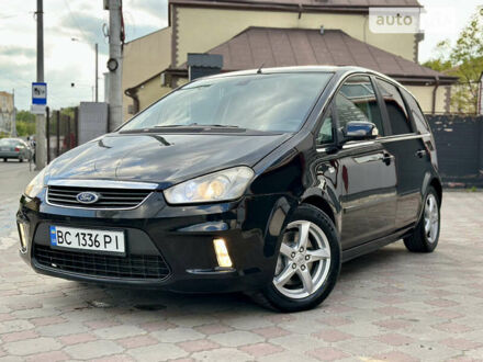 Форд Focus C-Max, объемом двигателя 2 л и пробегом 292 тыс. км за 4900 $, фото 1 на Automoto.ua