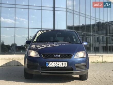 Форд Focus C-Max 2007 в Ровно на Automoto.ua Форд Focus C-Max, объемом двигателя 1.56 л и пробегом 328 тыс. км за 5550 $, фото 1 на Automoto.ua