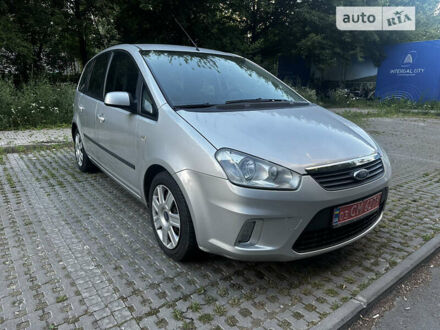 Форд Focus C-Max, объемом двигателя 1.6 л и пробегом 186 тыс. км за 5700 $, фото 1 на Automoto.ua