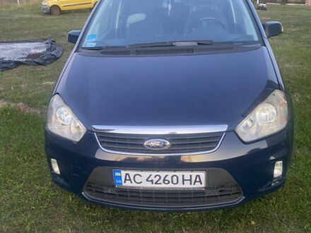 Форд Focus C-Max 2008 в Шацке на Automoto.ua Форд Focus C-Max, объемом двигателя 1.6 л и пробегом 260 тыс. км за 5600 $, фото 1 на Automoto.ua