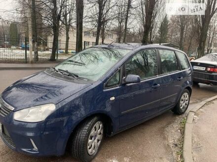 Форд Focus C-Max, об'ємом двигуна 1.8 л та пробігом 215 тис. км за 5500 $, фото 1 на Automoto.ua