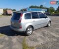 Серый Форд Focus C-Max, объемом двигателя 1.56 л и пробегом 380 тыс. км за 4300 $, фото 9 на Automoto.ua