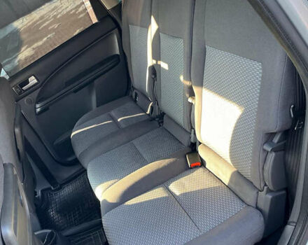 Сірий Форд Focus C-Max, об'ємом двигуна 1.8 л та пробігом 214 тис. км за 4500 $, фото 10 на Automoto.ua