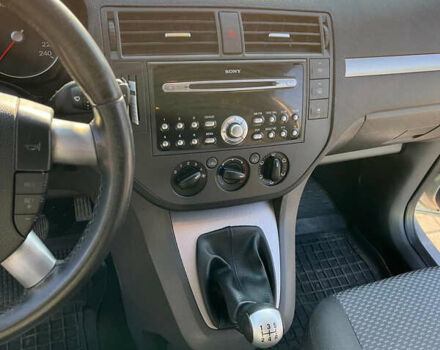 Сірий Форд Focus C-Max, об'ємом двигуна 1.8 л та пробігом 214 тис. км за 4500 $, фото 9 на Automoto.ua