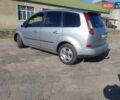 Серый Форд Focus C-Max, объемом двигателя 1.56 л и пробегом 380 тыс. км за 4300 $, фото 4 на Automoto.ua
