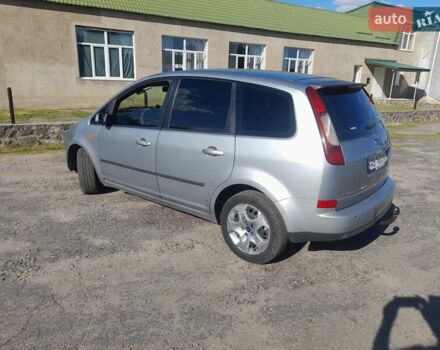 Серый Форд Focus C-Max, объемом двигателя 1.56 л и пробегом 360 тыс. км за 3600 $, фото 8 на Automoto.ua