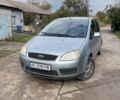 Серый Форд Focus C-Max, объемом двигателя 1.8 л и пробегом 206 тыс. км за 4500 $, фото 7 на Automoto.ua