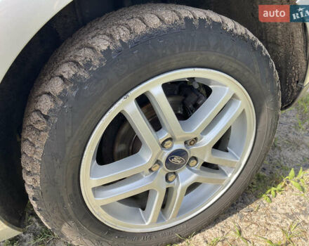 Серый Форд Focus C-Max, объемом двигателя 1.8 л и пробегом 280 тыс. км за 4300 $, фото 8 на Automoto.ua