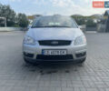 Серый Форд Focus C-Max, объемом двигателя 1.8 л и пробегом 202 тыс. км за 5000 $, фото 1 на Automoto.ua