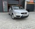 Сірий Форд Focus C-Max, об'ємом двигуна 1.6 л та пробігом 325 тис. км за 5200 $, фото 4 на Automoto.ua