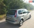 Серый Форд Focus C-Max, объемом двигателя 1.6 л и пробегом 300 тыс. км за 3500 $, фото 1 на Automoto.ua