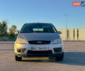 Серый Форд Focus C-Max, объемом двигателя 1.8 л и пробегом 315 тыс. км за 4450 $, фото 1 на Automoto.ua